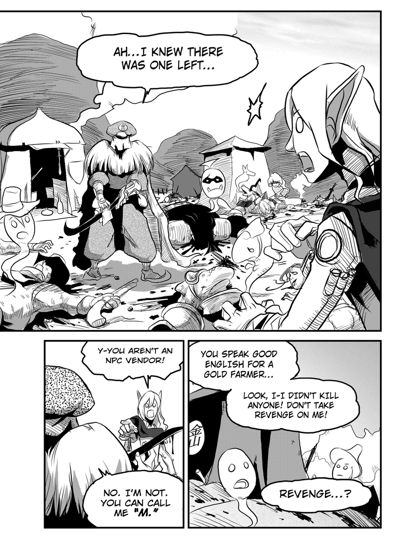 Illustration for article titled Return to the world of gamer nerd rage with book two of "King of RPGs"
